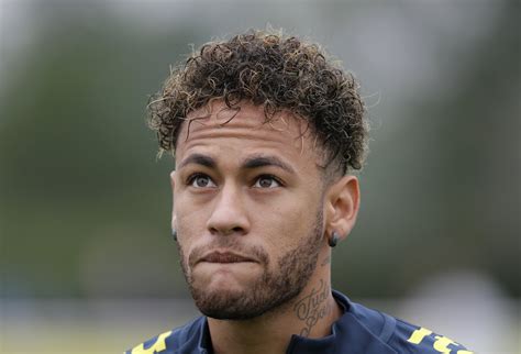 neymar left out of main brazil team at world cup camp ap news