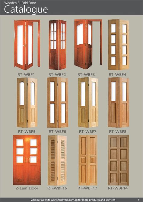 Solid Wood Bifold Doors Wooden Bi Fold Doors Enfield