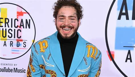 Post Malone And Girlfriend Ashlen Diaz Break Up After Three Years