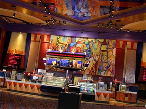Who has programmed the revival series at the charles theatre for many years. Century 16 Movie Theaters at South Point | Las Vegas, NV 89183