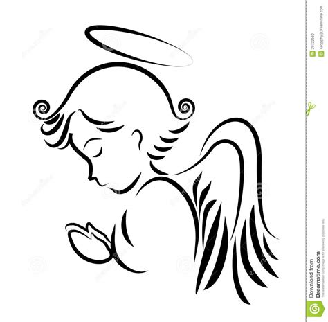 Praying Angel Clipart 20 Free Cliparts Download Images On Clipground 2024