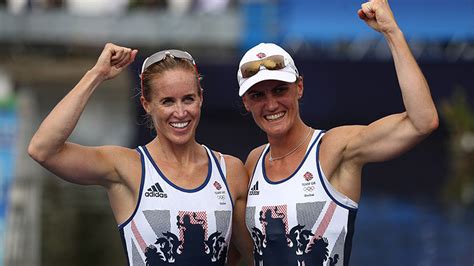 Rio 2016 Team Gb Wins Two Gold Medals In Olympic Rowing