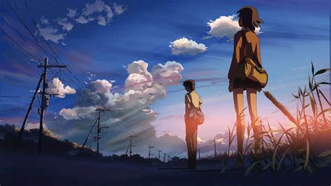 5 Centimeters Per Second 4k Wallpaperhd Anime Wallpapers4k Wallpapers