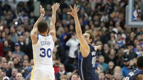 Steph Curry Game Winner Warriors Vs Mavericks Youtube