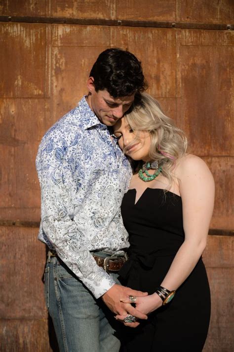 Hotel Drover Engagement Session Photos Fort Worth Tx Monica