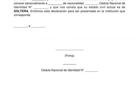 0 Result Images Of Ejemplo Carta Poder Notarial Png Image Collection