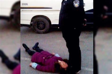 Policeman In China Arrested After Assaulting Woman Who Later Died