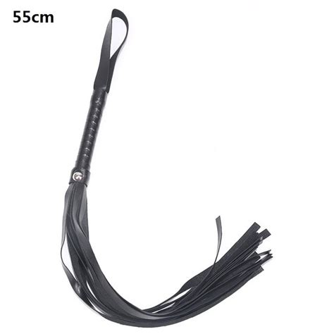 Hook Pu Leather Spanking Whip Butt Paddle Slapping Bdsm Sex Riding Crop Sex Toys Adult Product
