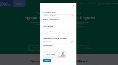 Si recibe un mensaje de texto desde movii, deberá tener en cuenta los pasos expuestos por la entidad, los cuales constan de descargar la app movii desde su celular y crear una cuenta, para esto se requiere tomar una foto de la cédula original por ambas caras, cuando te registres el dinero tardará 24 horas. Ingreso Solidario: ¿Aparece en la consulta con su cédula ...