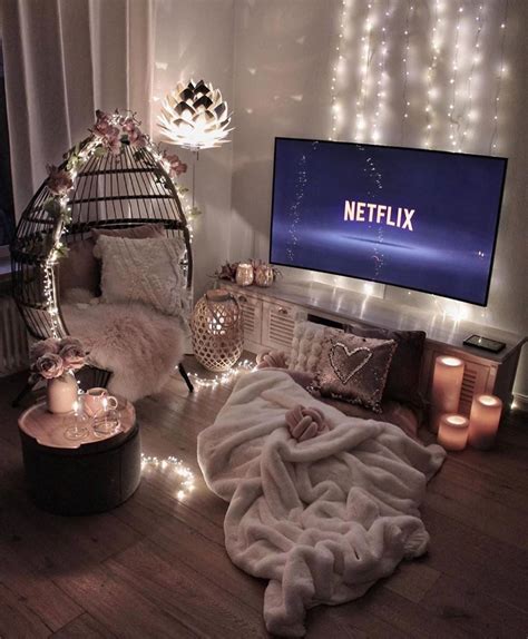 Netflix Bedroom Home Design Ideas