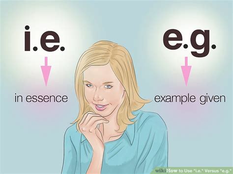 How To Use I E Versus E G 12 Steps With Pictures
