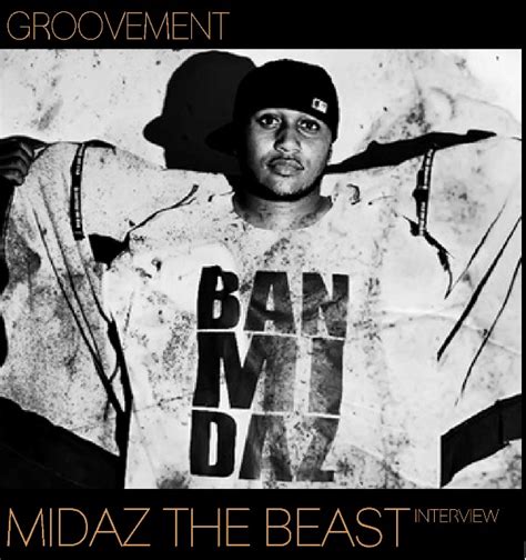 Interview Groovement X Midaz The Beast Groovementcouk