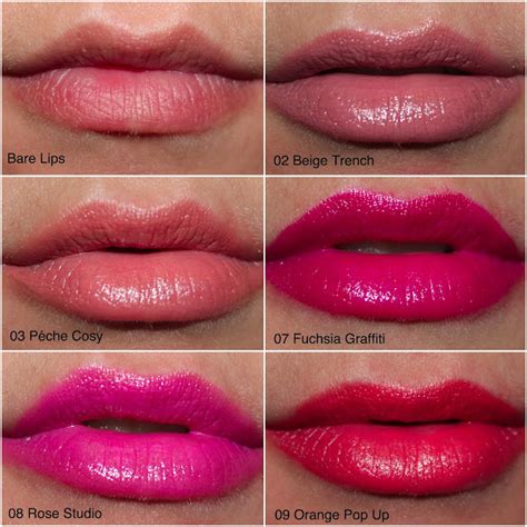 Review Bourjois Rouge Edition Lipsticks Obsessed By Beauty