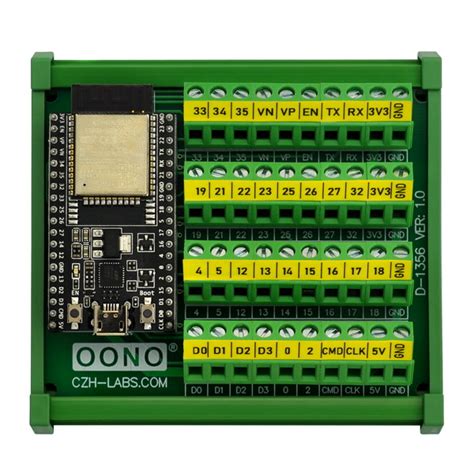 Esp32 Devkit Breakout Board Images