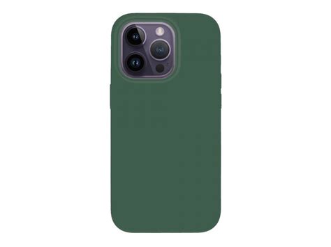 Silikonový Kryt Na Iphone 13 Pro Pine Green Crity