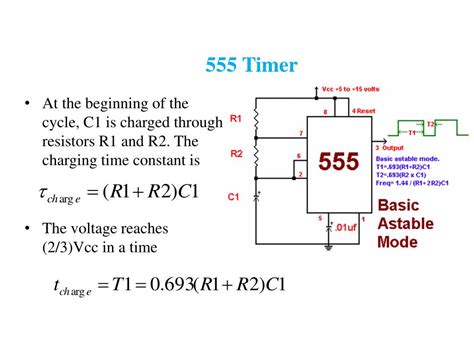 Sequential Timer Using Ic 555 Circuit Diagram Ppt Circuit Diagram