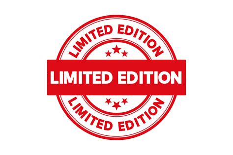 Limited Edition Logo Png Limited Edition Png Images Vector And Psd