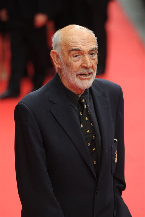 Sean Connery Dies Legendary Actor Was 90 The Hollywood Gossip