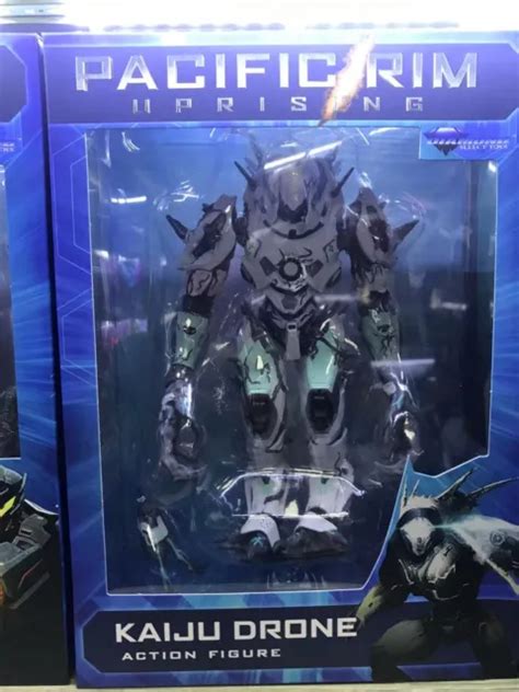Diamond Select Toys Pacific Rim Uprising Kaiju Drone Action Figure