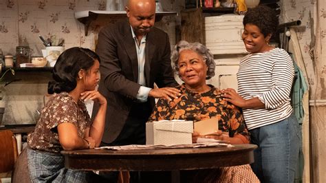 Review This Time ‘a Raisin In The Sun Really Does Explode The New York Times