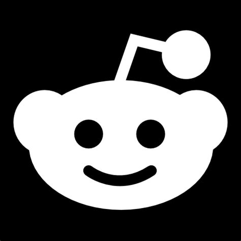 Logotipo De Reddit Icono Gratis