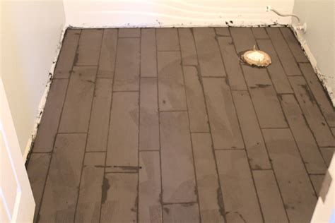 Tile That Looks Like Hardwood Armchair Builder Blog Build Renovate Repair Your Own