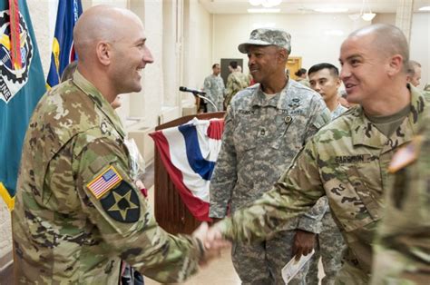 New Asc Hhc First Sergeant Assumes Responsibility Article The