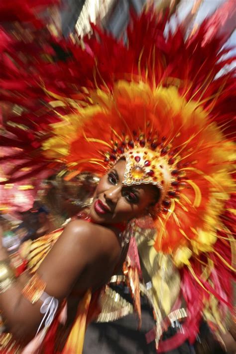 Taking Place In Early To Mid July Saint Lucia Carnival Is A