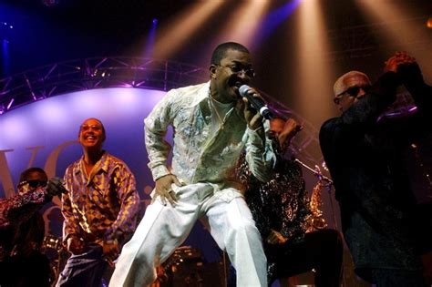 Ronald Khalis Bell Kool And The Gang Co Founder Dead At 68