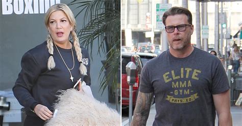 Tori Spellings Husband Dean Mcdermott Posts Sad Fathers Day Video As