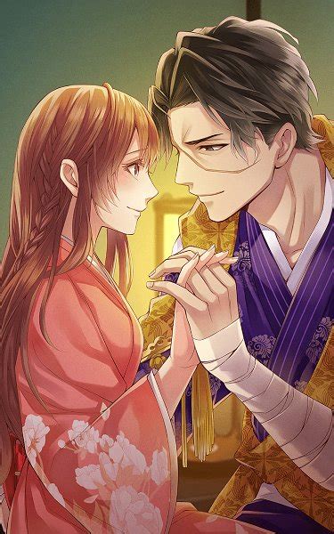 Ikemen Sengoku ~toki Wo Kakeru Koi~ Ikemen Sengoku Romances Across