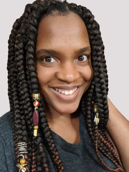 47 Top Images Braid Dreads Into Your Hair Turning Braids Into