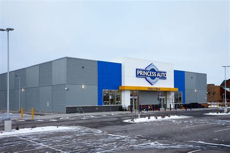 Princess Auto confirms second Quebec location - Jobber Nation