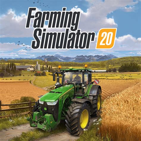 Landwirtschafts Simulator 20 Screenshot Galerie