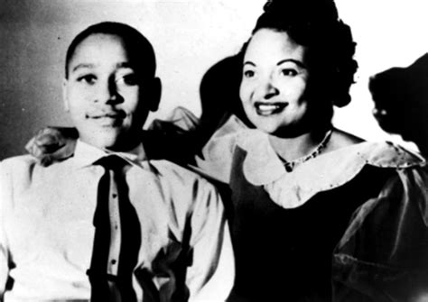 Emmett Tills Mother Opened His Casket And Sparked The Civil Rights