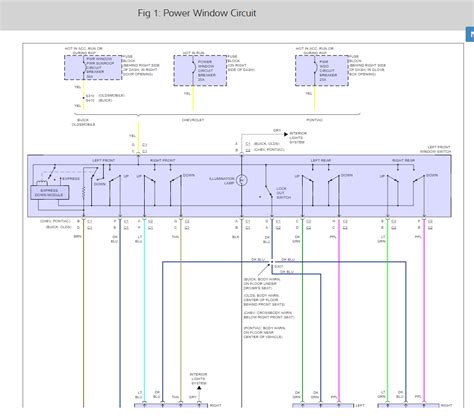 Https://flazhnews.com/wiring Diagram/2003 Buick Century Power Window Wiring Diagram