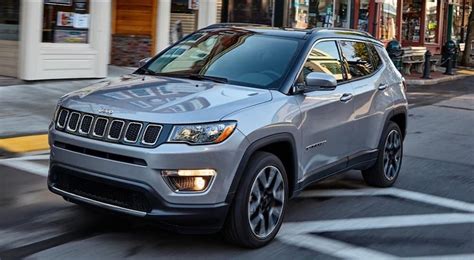 Everything You Need To Know About The New 2020 Jeep Compass