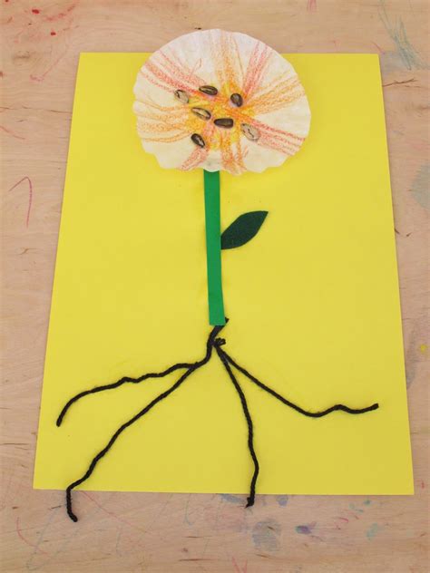 15 Flower Craft Ideas With Paper References Chic Bay