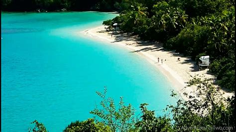 Norwegian Getaway Excursion To The Famed Trunk Bay In St