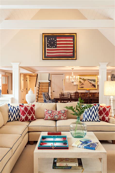 If your goal is to make your cramped living space look bigger, choose cool colors such as whites and grays, or light shades of blue and green. 25 Coolest Beach Style Living Room Design Ideas - Interior ...