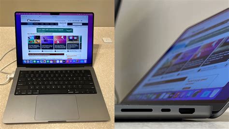 New Images Offer Even Closer Look At New 14 Inch Macbook Pro
