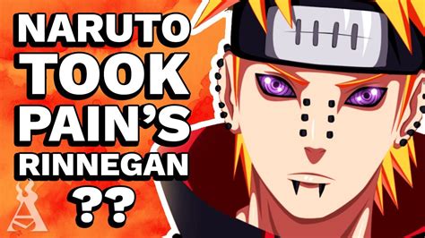 What If Naruto Took Pains Rinnegan Youtube