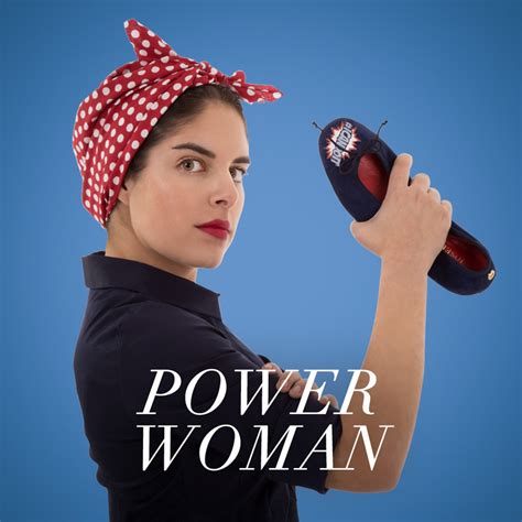 Power Woman A Manifest To Women Power Josefinas