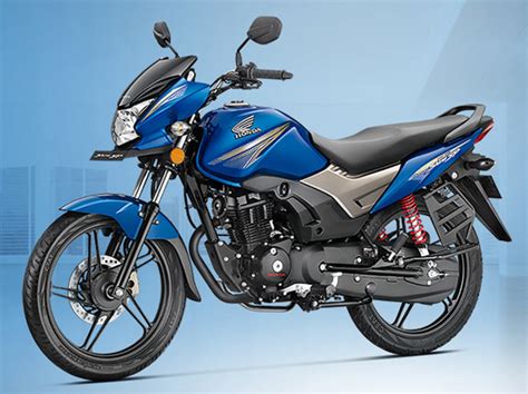 This bike is powered by 125 engine which generates maximum power 10 bhp @ 7500 rpm and its maximum torque is 11 nm @ 5500 rpm. New Honda CB Shine SP 125- Overview » BikesMedia.in