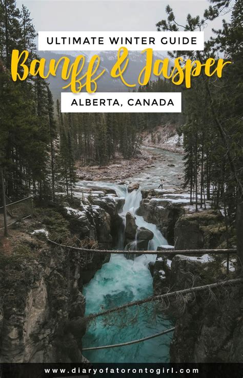 Planning A Visit To Banff And Jasper National Parks In Alberta Heres