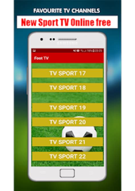 Live Sports Tv Live Football Tv For Android Download
