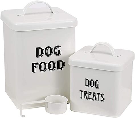 The 10 Best Dog Food Storage Containers Of 2023