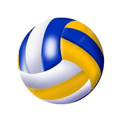 Sports Volleyball Clipart