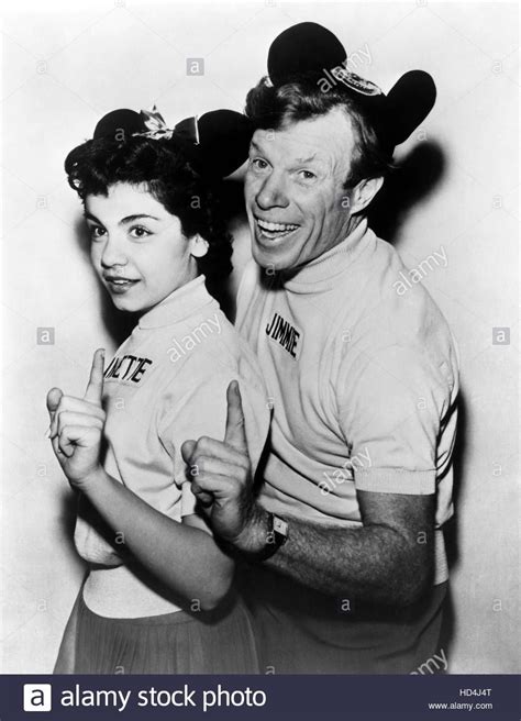 Download This Stock Image The Mickey Mouse Club Annette Funicello