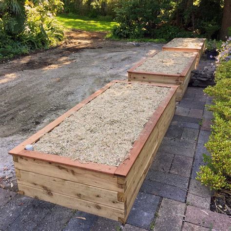 Modular Raised Garden Beds And Accessories Modbox